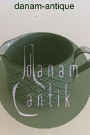 Bing & Grøndahl/Kronjyden Grå Cordial Sovsekande No 311.