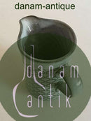 Bing & Grøndahl/Kronjyden Stentøj Grå Cordial Flødekande No 303