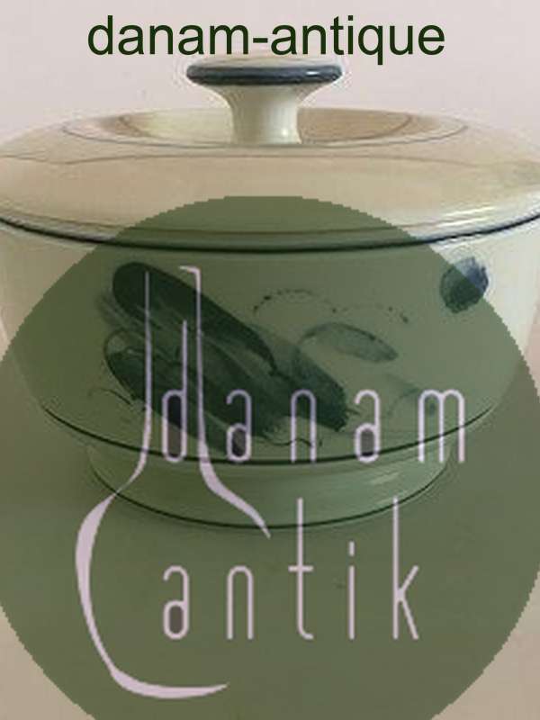 Bing & Grøndahl Cumulus Lågskål no. 512