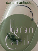 Bing & Grøndahl Cumulus Ovalt Serveringsfad no. 315