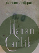 Bing & Grøndahl Overglasur Figur af Dame Egnsfigur