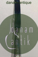 Georg Jensen Rosenborg Sølv Plet Spisekniv