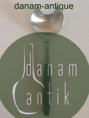 Georg Jensen Edelstahl Grün Strata Serviergabel