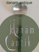 Georg Jensen Edelstahl Grüner Strata Bouillonlöffel