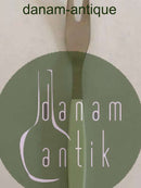 Georg Jensen Strata Hvid Kødgaffel