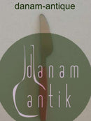 Georg Jensen Stainless Red Strata Lunch Knife