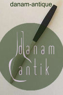 Georg Jensen黑色Strata不锈钢餐刀