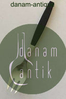 Georg Jensen Sort Strata Rustfri stål Frokost/salat gaffel