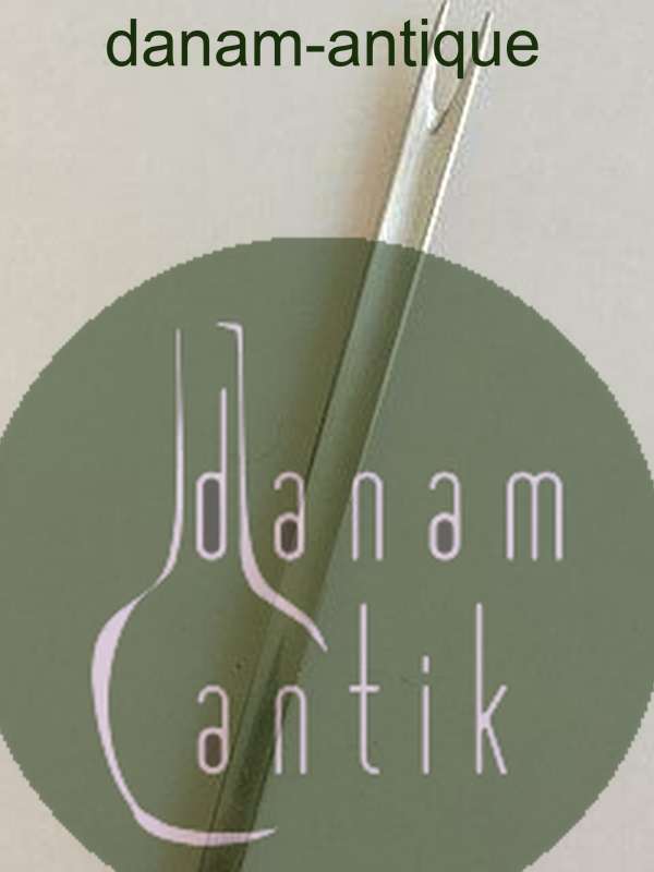 Georg Jensen Stainless 'Tuja' pålægsgaffel