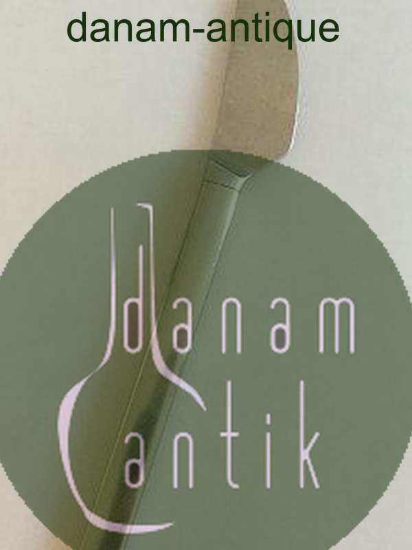 Georg Jensen Stainless Tuja Frugtkniv