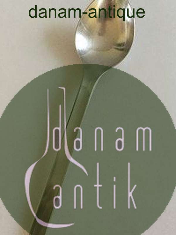 Georg Jensen Stainless 'Tuja' Dessertske