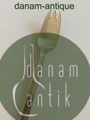 Georg Jensen Stainless 'Tuja' Gaffel / Isgaffel