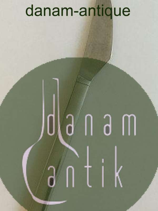 Georg Jensen Stainless 'Tuja' Spisekniv