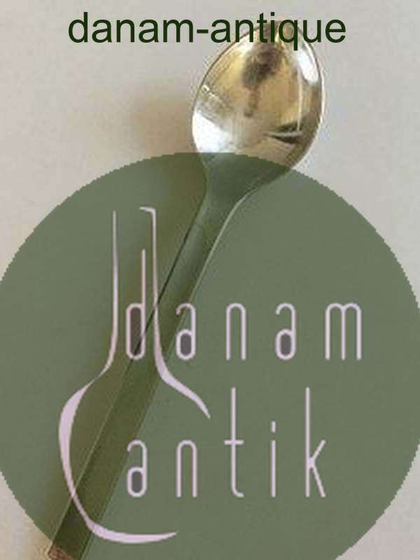 Georg Jensen Stainless 'Tuja' Barneske / Stor Theske