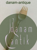 Georg Jensen Stainless Tuja/Tanaqvil Child Fork