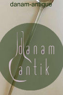 Georg Jensen Stainless 'Tuja' Lang salatgaffel