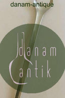 Georg Jensen Stainless 'Tuja' Salatgaffel