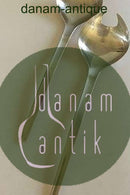 Georg Jensen Stainless 'Tuja' Serveringssæt