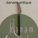 Georg Jensen Edelstahl-Tuja-Essensmesser mit Kunststoffgriff