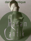 Royal Copenhagen Blanc de Chine Engel Figurine