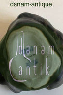 Royal Copenhagen Stentøjsfigur Bjørneunge på ryggen No. 22747