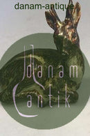 Royal Copenhagen Liggende Hjort No 22607