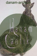 Royal Copenhagen Stoneware figurine of Deer Figurine no 20507