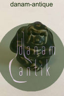 Royal Copenhagen Stentøjsfigur af Abe No. 20219