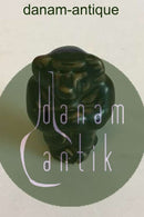 皇家哥本哈根石器的猴子形象，编号20209。设计者：Knud Kyhn