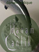 Royal Copenhagen Figur af Springende Laks på base No 5456