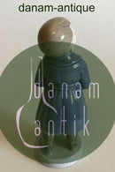 Royal Copenhagen Figur af Dreng med Paraply, Månedsfigur April No 4526 PMN