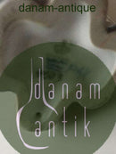 Royal Copenhagen Figurine af Skoledreng med Kappe og Taske No 4503