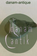 皇家哥本哈根的小明星小雕像&