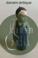 皇家哥本哈根拿着扫帚的男孩小雕像 No 3250 PMN