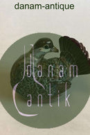 Royal Copenhagen Figurine Galapagos Pigeon No. 476/2952