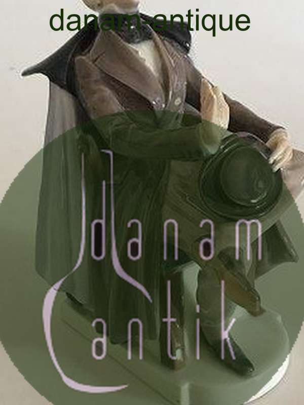 ロイヤルコペンハーゲン フィギュリン No.1848 H.C.作アンデルセンの