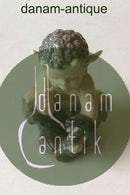 ロイヤルコペンハーゲン フィギュア ファウンとヘビ No 1712