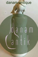 Royal Copenhagen Figur af orientalsk kvinde med håndspejl No 1604 PMN