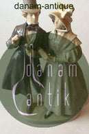 皇家哥本哈根小雕像《蒂沃利的夜晚》No 1593