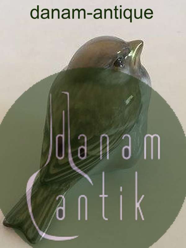 Royal Copenhagen Figur Spurv No. 1519