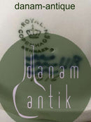 皇家哥本哈根小雕像阿玛格女孩编号1316