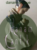 皇家哥本哈根小雕像阿玛格女孩 No 1314