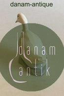 Royal Copenhagen Figur af Hvid and No 1192 PMN