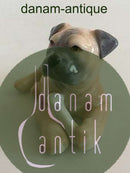 皇家哥本哈根 小狗系列拳击手小雕像No 748