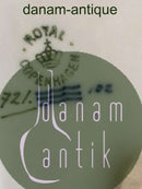 ロイヤルコペンハーゲン フィギュリン ペア オランウータン（レアカラー） No 721