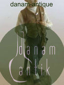 Royal Copenhagen Figur af Bondedreng med Hammer No. 620