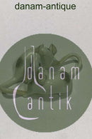 皇家哥本哈根两只老鼠小雕像 No 521