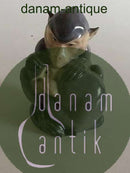 Royal Copenhagen Figurine with Monkeys by Christian Thomsen No 415