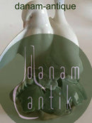 Royal Copenhagen Figur af To Duer No 402