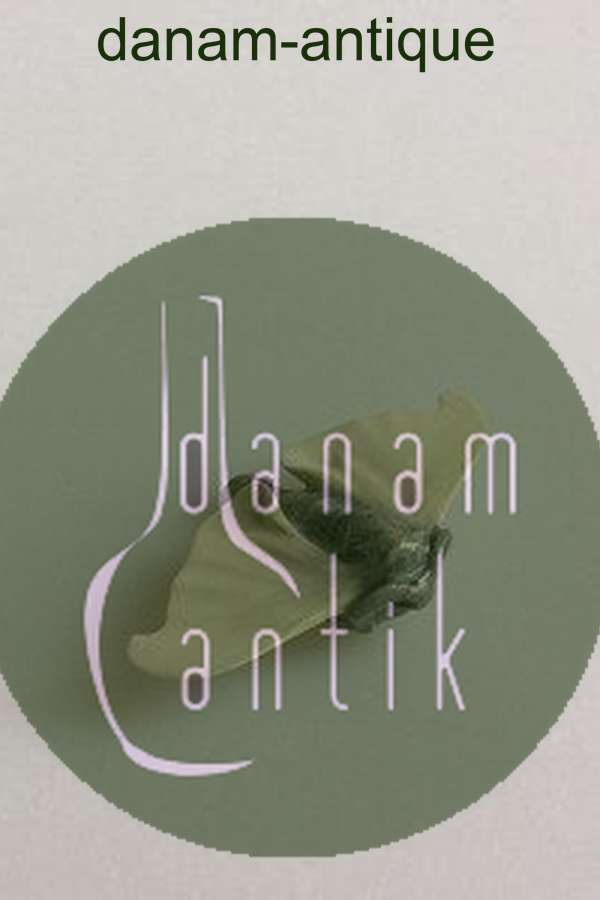 Royal Copenhagen Art Nouveau Figur af Møl No 272